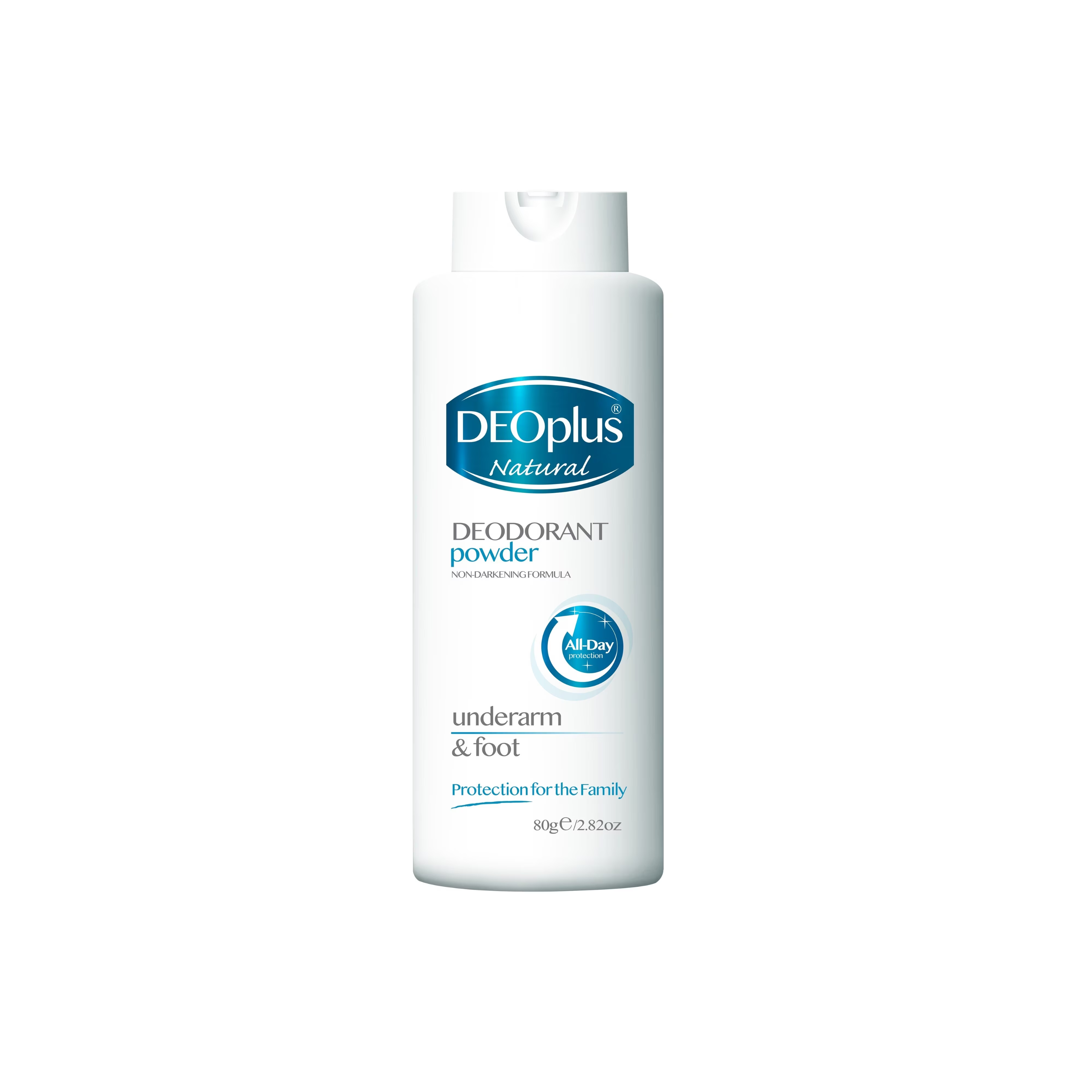 Natural Deodorant